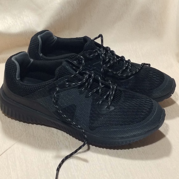 Avia Men’s Size 12 Endoropro Black Sneakers - Picture 14 of 16